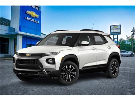 2023 Chevrolet TrailBlazer ACTIV (Stk: CGZZ9Z) in Trail - Image 1 of 5