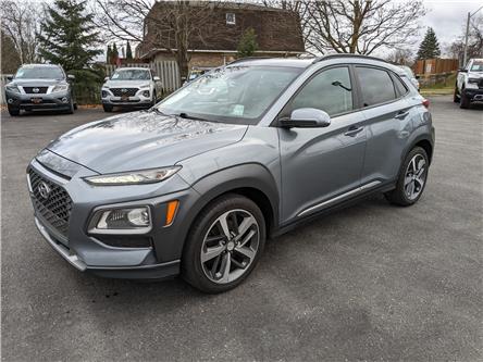 2019 Hyundai Kona 1.6T Ultimate (Stk: 1905) in Orangeville - Image 1 of 27
