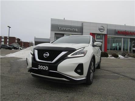 2020 Nissan Murano SL (Stk: P471A) in Timmins - Image 1 of 17