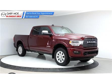 2021 RAM 3500 Laramie (Stk: ML1102A) in Lethbridge - Image 1 of 43