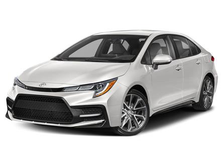 2020 Toyota Corolla SE (Stk: 42566A) in St. Johns - Image 1 of 9