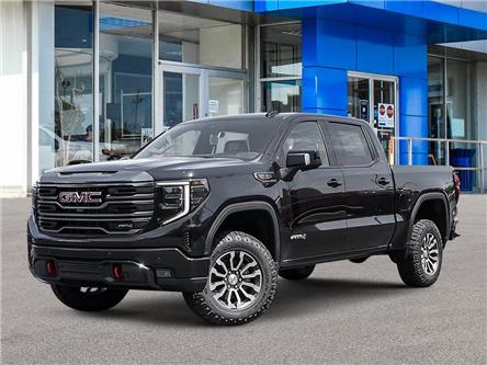 2023 GMC Sierra 1500 AT4 (Stk: P096) in Chatham - Image 1 of 23