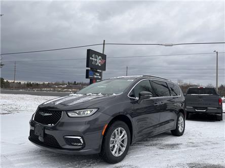 2022 Chrysler Pacifica Touring (Stk: 8011) in Sudbury - Image 1 of 16