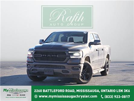 2022 RAM 1500 Sport (Stk: 22757A) in Mississauga - Image 1 of 22