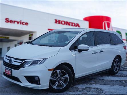 2018 Honda Odyssey EX (Stk: 23-022A) in Vernon - Image 1 of 23