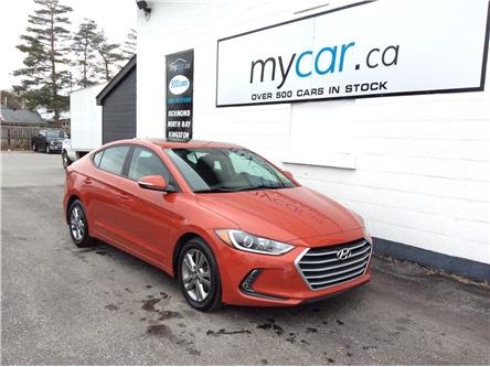 2018 Hyundai Elantra GL SE (Stk: 220809) in Kingston - Image 1 of 22