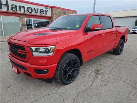 2022 RAM 1500 Sport (Stk: 22-318) in Hanover - Image 1 of 14