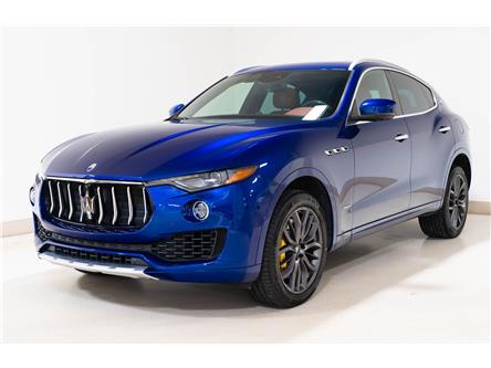 2018 Maserati Levante S GranLusso (Stk: UC1806) in Calgary - Image 1 of 37
