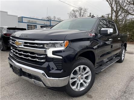 2023 Chevrolet Silverado 1500 LTZ (Stk: PZ123130) in Paisley - Image 1 of 26