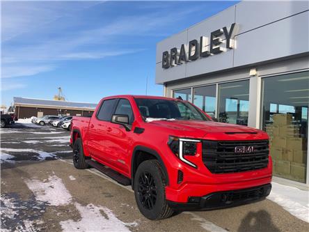 2022 GMC Sierra 1500 Elevation (Stk: 22167) in Moosomin - Image 1 of 12