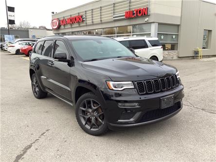 2019 Jeep Grand Cherokee Limited (Stk: 147697A) in Milton - Image 1 of 7