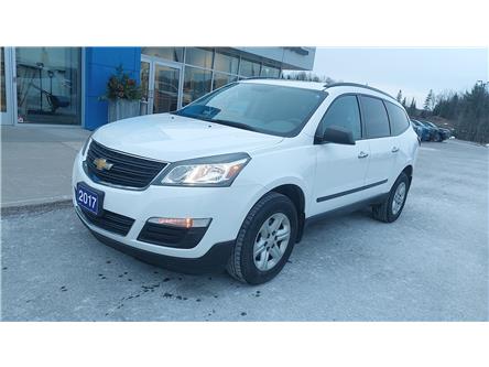 2017 Chevrolet Traverse LS (Stk: UT50003) in Haliburton - Image 1 of 28