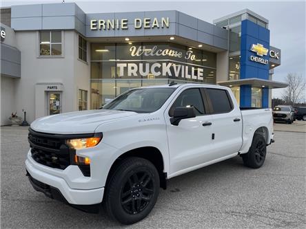 2023 Chevrolet Silverado 1500 Custom (Stk: 16317) in Alliston - Image 1 of 13