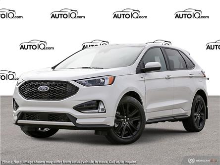 2023 Ford Edge ST Line (Stk: 23D0110) in Kitchener - Image 1 of 23