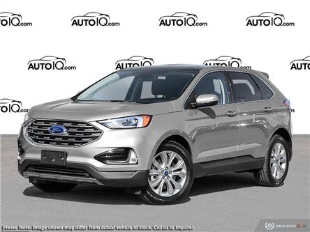 2023 Ford Edge Titanium (Stk: 23D0100) in Kitchener - Image 1 of 23