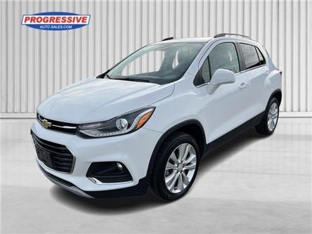 2020 Chevrolet Trax Premier - Sunroof -  Heated Seats (Stk: LB318828) in Sarnia - Image 1 of 25