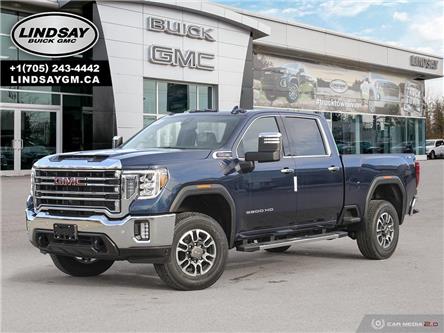 2023 GMC Sierra 3500HD SLT (Stk: 3354) in Lindsay - Image 1 of 27