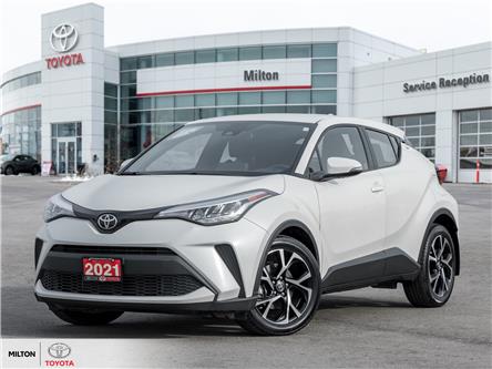 2021 Toyota C-HR XLE Premium (Stk: 127856) in Milton - Image 1 of 22