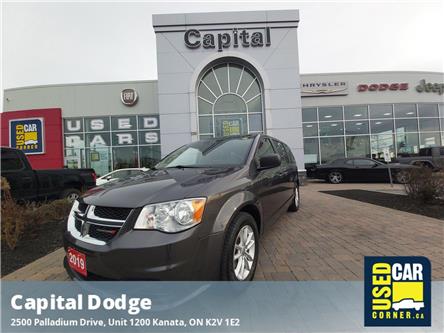 2019 Dodge Grand Caravan CVP/SXT (Stk: N00087A) in Kanata - Image 1 of 24