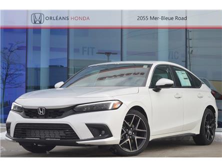 2023 Honda Civic Sport Touring (Stk: 16-230118) in Orléans - Image 1 of 30