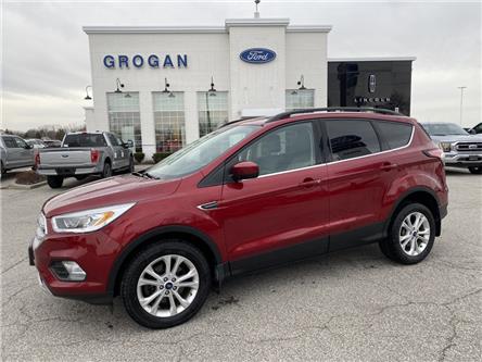 2018 Ford Escape SEL (Stk: B78186) in Watford - Image 1 of 18
