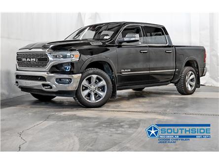 2019 RAM 1500 Limited (Stk: 14700A) in Red Deer - Image 1 of 28
