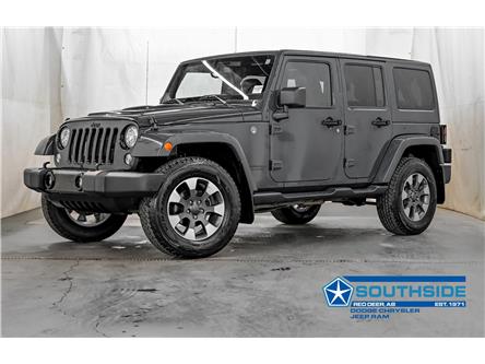 Used Jeep Wrangler JK Unlimited for Sale in Red Deer | Southside Dodge  Chrysler Jeep Ram