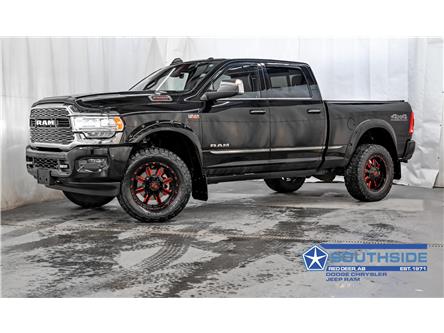2019 RAM 2500 Limited (Stk: W22250A) in Red Deer - Image 1 of 24