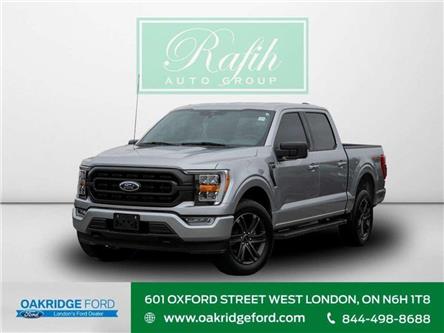 2021 Ford F-150 XLT (Stk: L8088) in London - Image 1 of 20