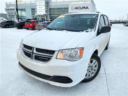 2019 Dodge Grand Caravan CVP/SXT (Stk: F0157) in Saskatoon - Image 1 of 26