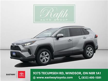 2020 Toyota RAV4 LE (Stk: PR1362) in Windsor - Image 1 of 20