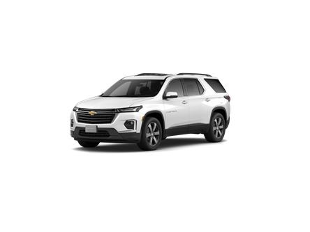 2022 Chevrolet Traverse LT (Stk: 42114) in Philipsburg - Image 1 of 2