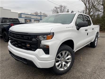 2023 Chevrolet Silverado 1500 Custom (Stk: PZ134305) in Paisley - Image 1 of 18