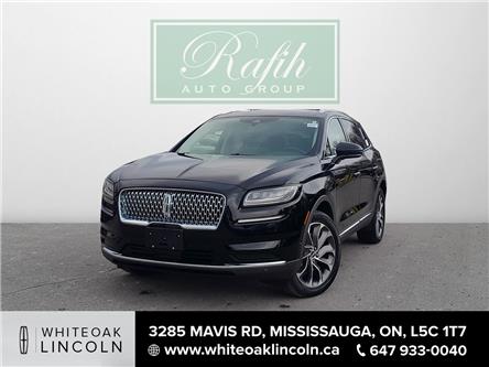2022 Lincoln Nautilus Reserve (Stk: 22N4585) in Mississauga - Image 1 of 23