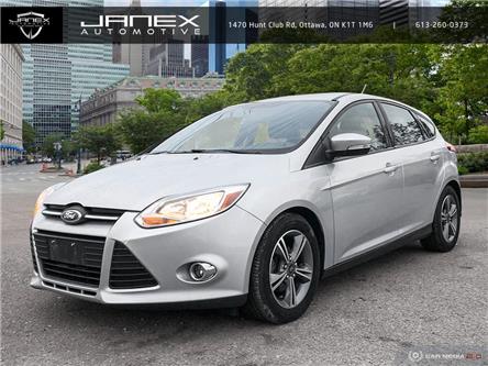 2014 Ford Focus SE (Stk: 22508) in Ottawa - Image 1 of 22