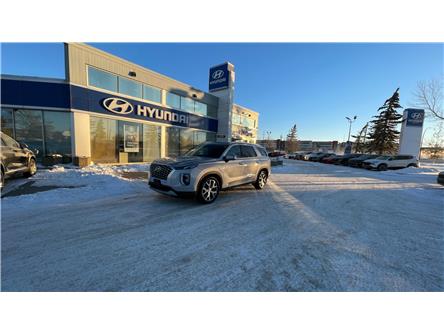 2021 Hyundai Palisade Luxury 8 Passenger (Stk: P265689) in Calgary - Image 1 of 33