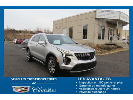 2019 Cadillac XT4  (Stk: U9859) in Sainte-Julie - Image 1 of 24