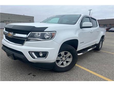 2019 Chevrolet Colorado WT (Stk: 225148A) in Brantford - Image 1 of 12
