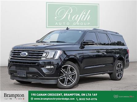 2021 Ford Expedition Max Limited (Stk: 15281) in Brampton - Image 1 of 31