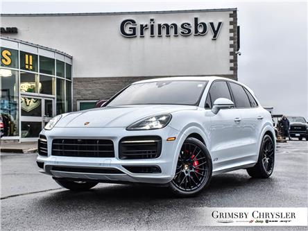 2021 Porsche Cayenne GTS (Stk: U5568) in Grimsby - Image 1 of 34