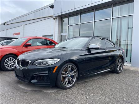 2014 BMW M235i  (Stk: T4867) in Cambridge - Image 1 of 19