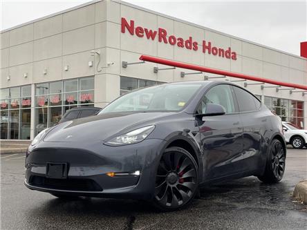 2022 Tesla Model Y Performance (Stk: 23-2105A) in Newmarket - Image 1 of 19