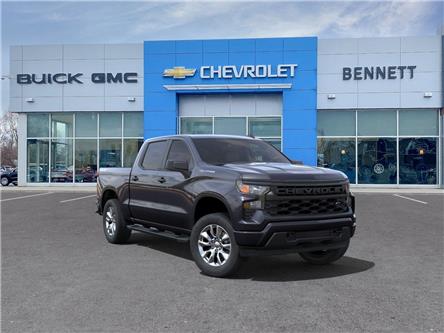 2023 Chevrolet Silverado 1500 Custom (Stk: 230080) in Cambridge - Image 1 of 24