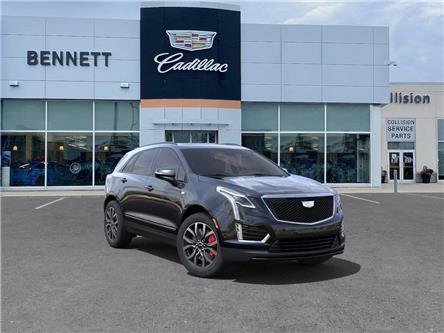 2023 Cadillac XT5 Sport (Stk: D230075) in Cambridge - Image 1 of 24