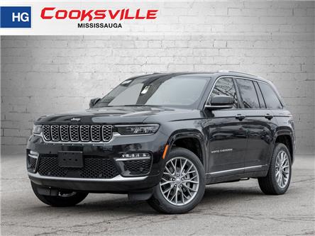 2023 Jeep Grand Cherokee Summit (Stk: PC510569) in Mississauga - Image 1 of 26
