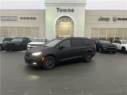 2022 Chrysler Pacifica Touring L (Stk: N204) in Miramichi - Image 1 of 14