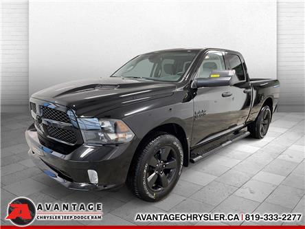 2022 RAM 1500 Classic Tradesman (Stk: 42254) in La Sarre - Image 1 of 21
