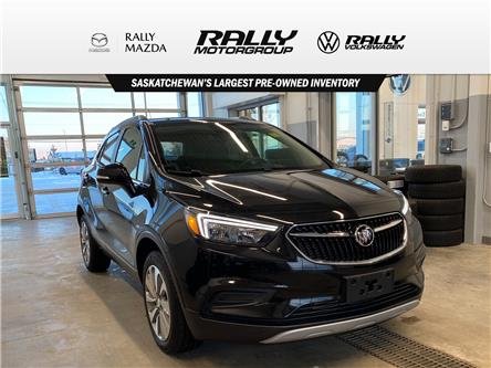 2019 Buick Encore Preferred (Stk: V2106) in Prince Albert - Image 1 of 12