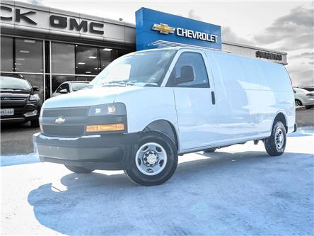 2018 Chevrolet Express 2500 Work Van (Stk: 22380A) in Ottawa - Image 1 of 25
