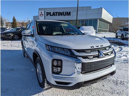 2023 Mitsubishi RVR SE (Stk: P7001) in Calgary - Image 1 of 18